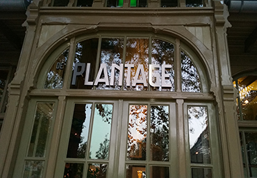 Plantage